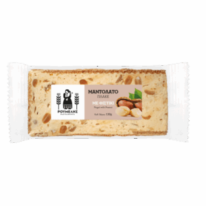 Ρουμελής Μελοκαρύδο, Μαντολάτα, Καρύδες, Πίτες