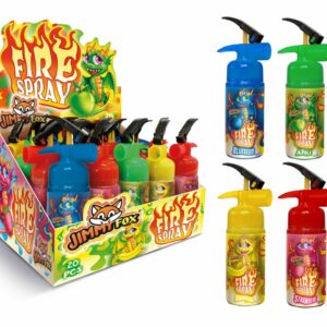 Jimmy Fox Fire Spray
