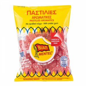 Παστίλιες ΒΙΑΠ Πράσινο-Κόκκινο 30γρ