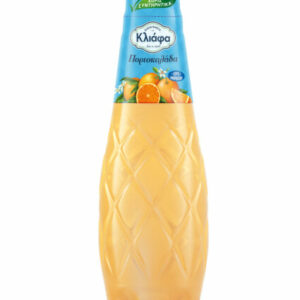 Πορτοκαλάδα Κλιάφα Χωρίς Συντηρητικά – 1L