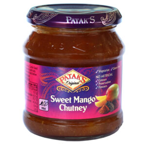 Γλυκό Μάνγκο Τσάτνεϊ 340gr