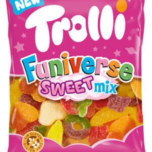 Trolli Funiverse Sweet Mix 150g