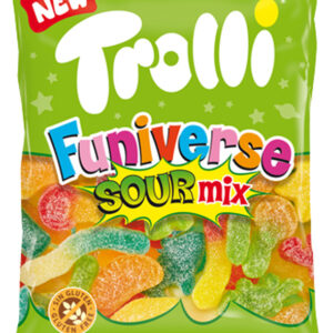 Trolli Funiverse Sour Mix 150g