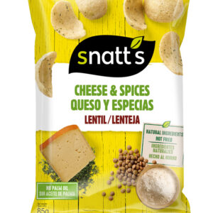 Σνακ με Φακές