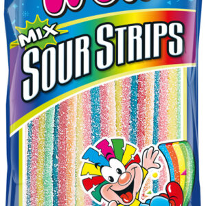 Trolli Sour Strips Mix 85g
