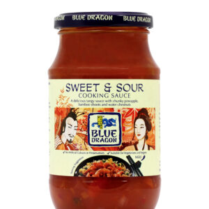 Σως Γλυκόξινη 390gr