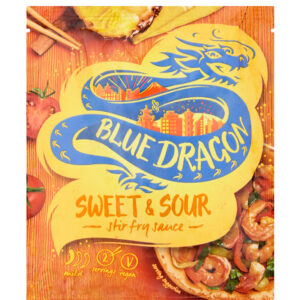 Σως Wok Γλυκόξινη 120gr