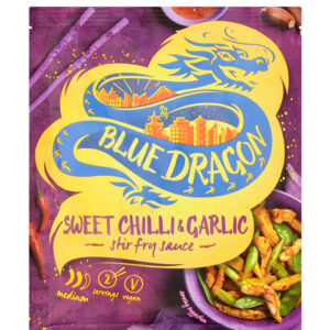 Σώς Wok Γλυκό Τσίλι 120 gr