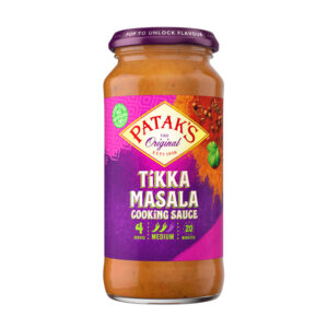 Σως Καρυ Tikka Masala 450gr