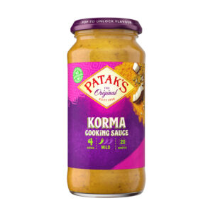 Σως Κάρυ Κόρμα (με Κρέμα Καρύδας) 450gr