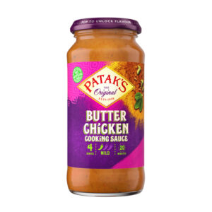 Σως Καρυ Butter Chicken Ήπια 450gr