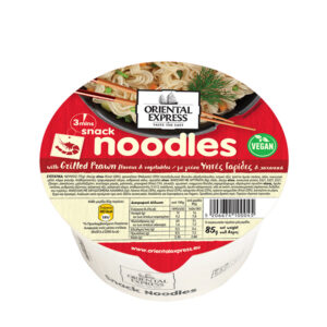 Noodles Pot Ψητές Γαρίδες 85gr