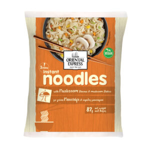 Noodles 3' Μανιτάρι 87gr