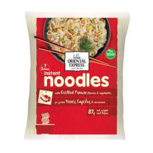 Noodles Ψητές Γαρίδες 87gr