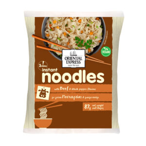 Noodles Beef 3΄