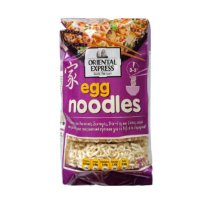 Noodles Αυγών 300gr