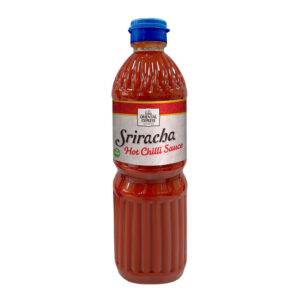 Sriracha Hot Chili Sauce (Hot) 1L