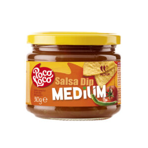Salsa Dip Medium 310gr