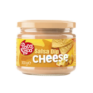 Salsa Cheese Dip 300g