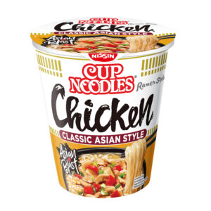 Noodles Cup Κοτόπουλο 63gr