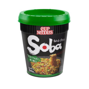 Soba Noodles Cup Teriyaki 90g