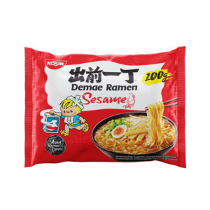 Noodles με γεύση Σουσάμι 100g