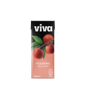 VIVA ΡΟΔΑΚΙΝΟ ΦΠ 27X250ML