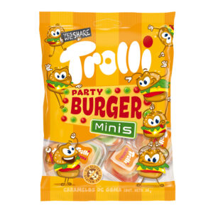 Trolli Mini Burger 50g