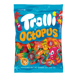 Trolli Octopus Pack 100g