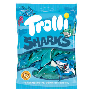 Trolli Sharks Mix 100g