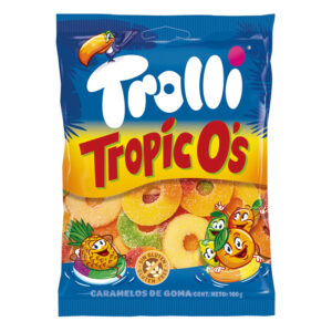 Trolli Tropicops 100g