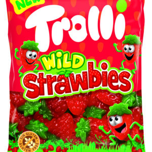 Trolli Wild Strawberries 100g