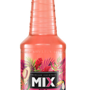 MIX Gin Passion Fruit 0.33L Glass