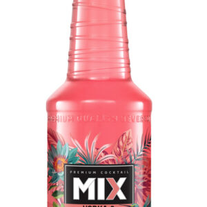 MIX Vodka Pink Grapefruit 0.33L Glass