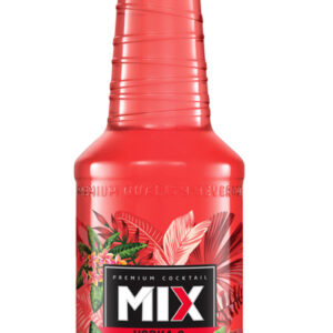 MIX Vodka Watermelon 0.33L Glass