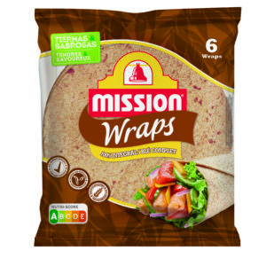 Mission Flowpack Integral