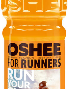 OSHEE 750ml Runners Orange