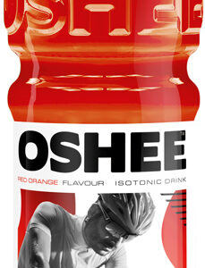 OSHEE 750ml Red Orange