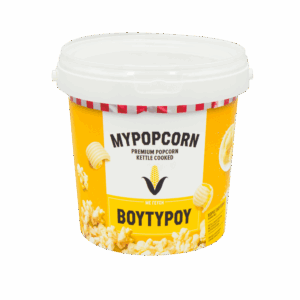 MyPopcorn Βουτύρου 45g