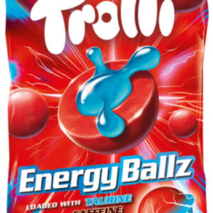 Trolli Energy Ballz