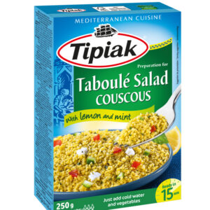 Taboule Menthe Citron
